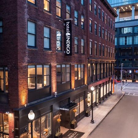 Hotel Indigo Boston Garden By Ihg Exterior photo