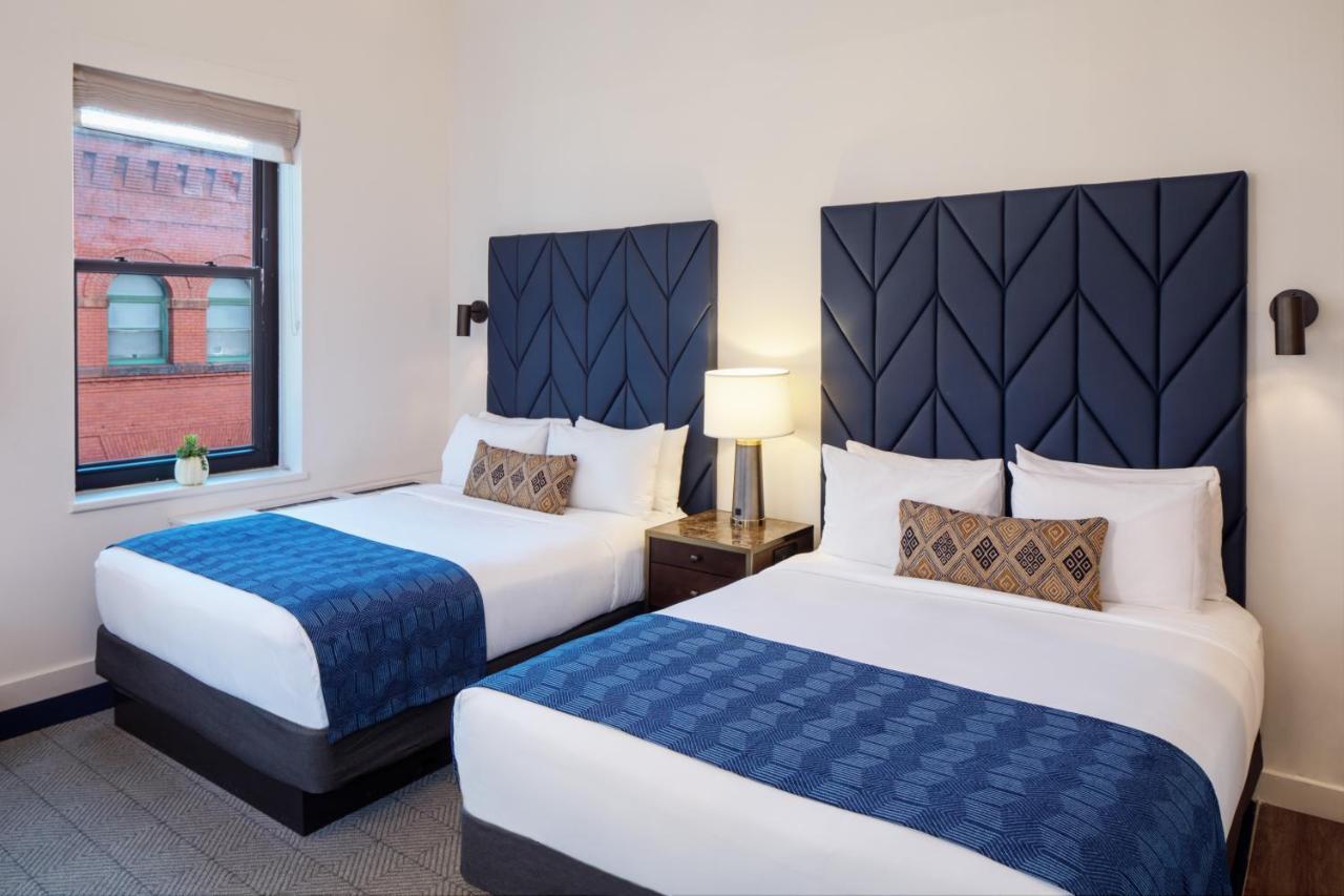 Hotel Indigo Boston Garden By Ihg Exterior photo