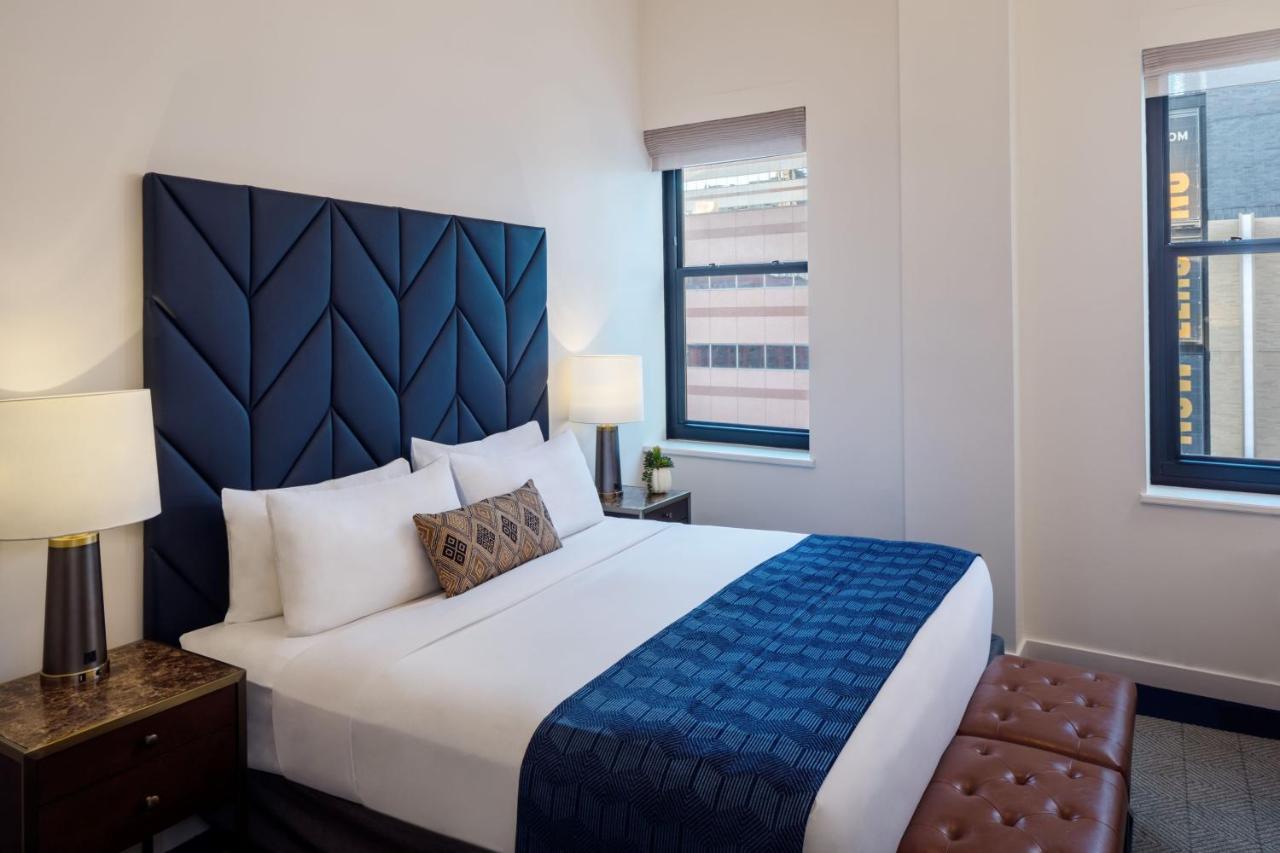 Hotel Indigo Boston Garden By Ihg Exterior photo