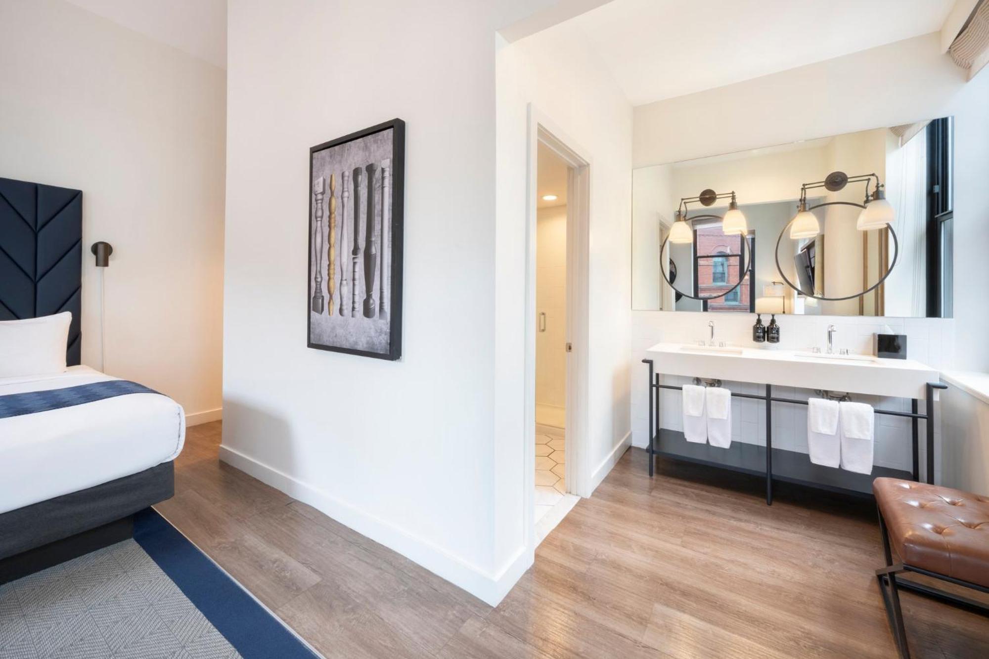 Hotel Indigo Boston Garden By Ihg Exterior photo