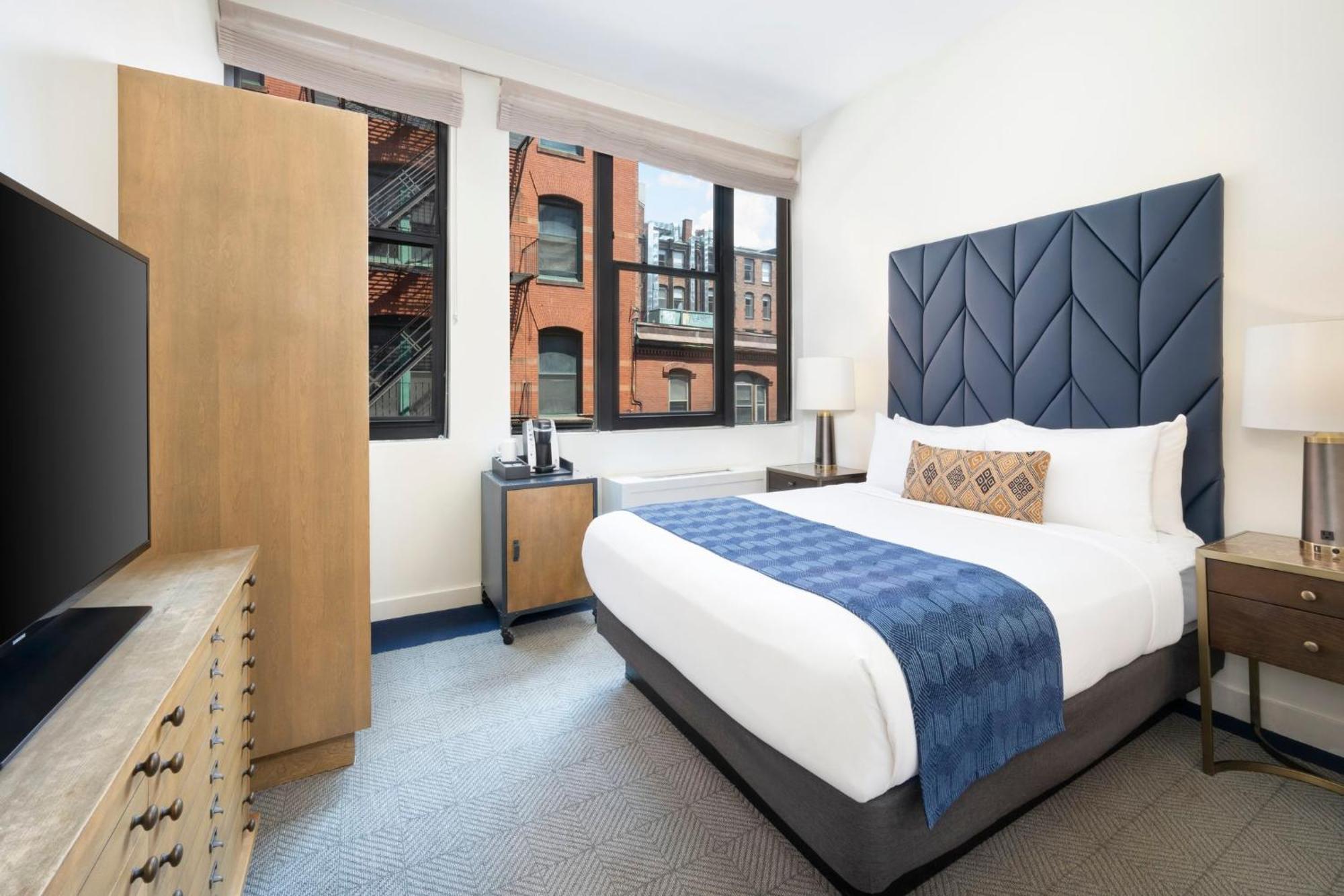 Hotel Indigo Boston Garden By Ihg Exterior photo