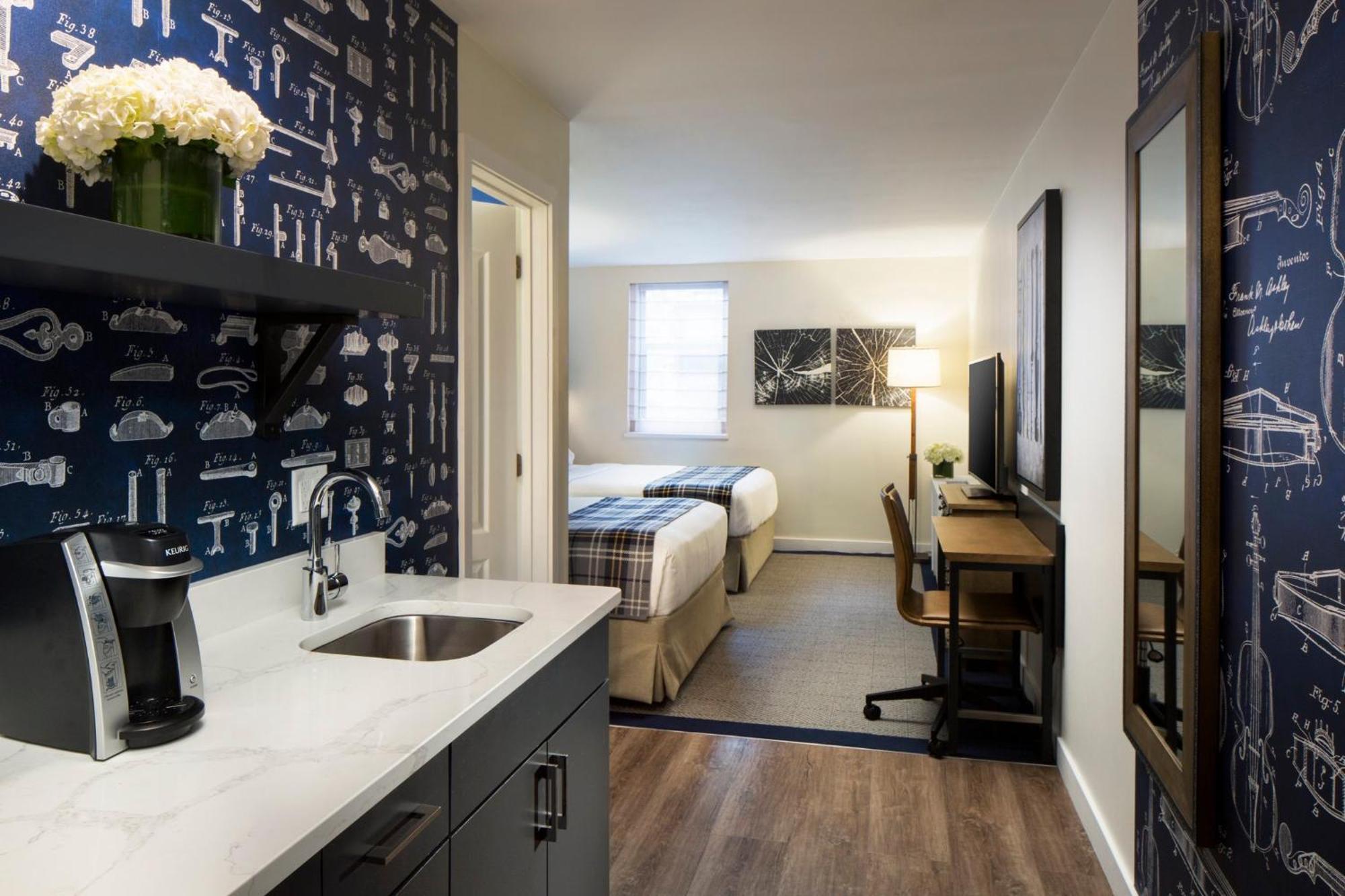 Hotel Indigo Boston Garden By Ihg Exterior photo