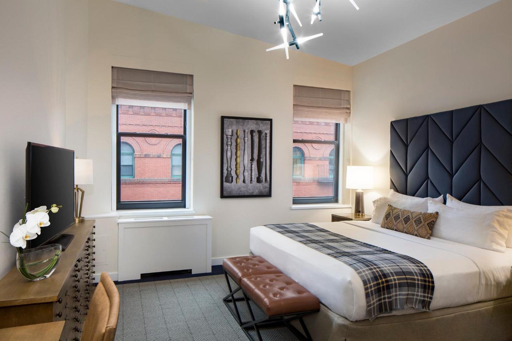 Hotel Indigo Boston Garden By Ihg Exterior photo
