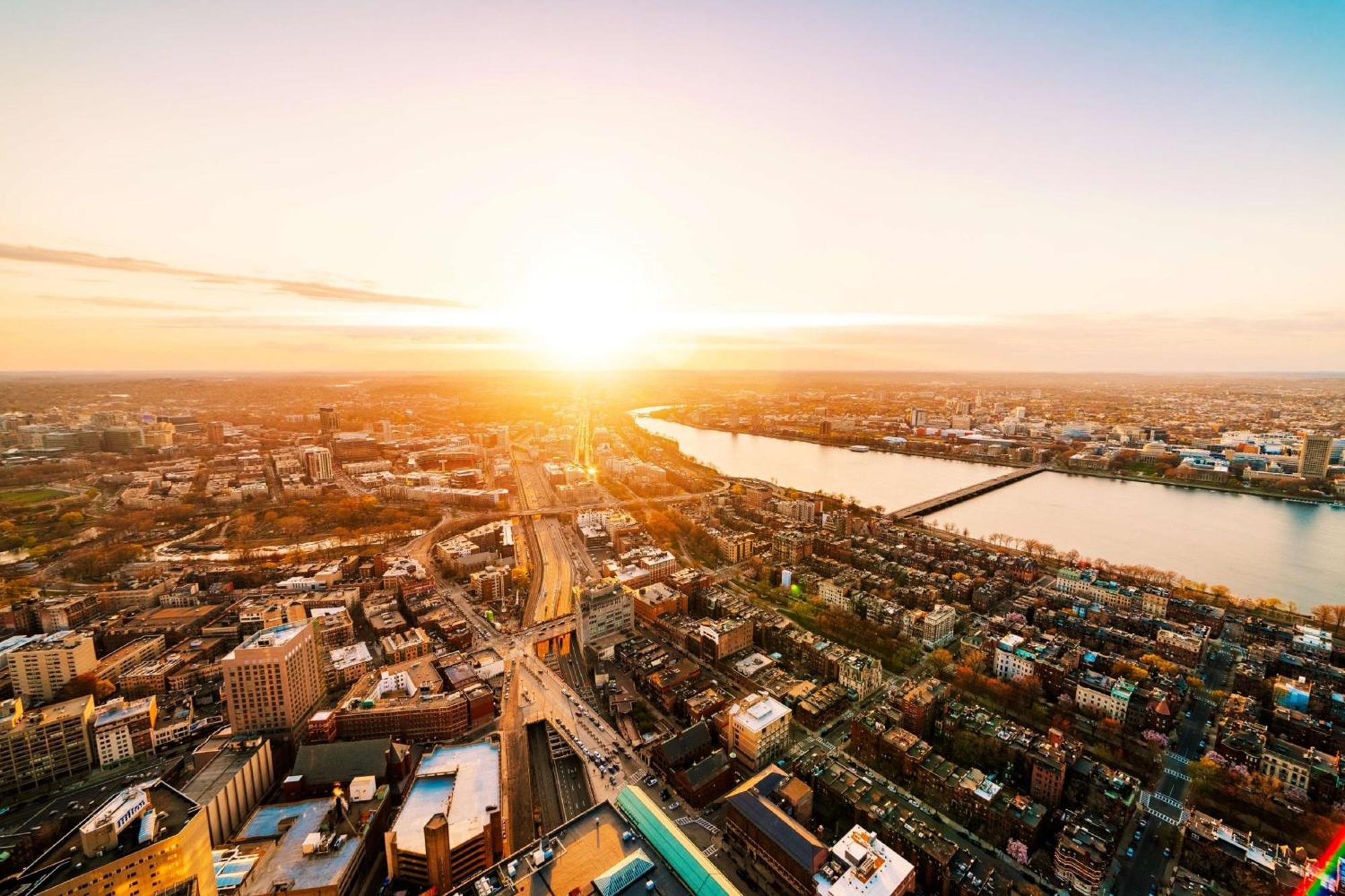 Hotel Indigo Boston Garden By Ihg Exterior photo